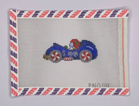 Christmas Racecar