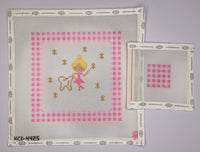 Pink Tooth Fairy Pillow