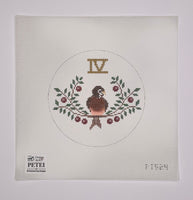 12 Days of Christmas: Four Calling Birds