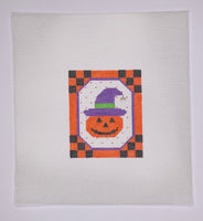 October Surprise with stitch guide