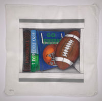 Football Book Nook