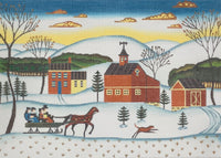 Sleigh Ride