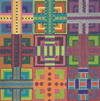Ribbon Squares