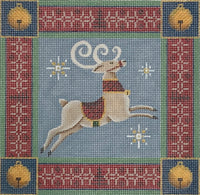 Reindeer Pillow