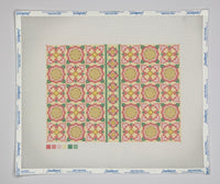 Crewel World Clutch (print)
