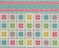 Quilt Clutch (print)
