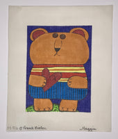Bear in Love