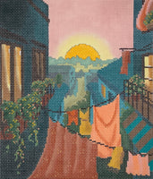 Rooftops of Italy