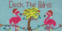 Deck the Palms