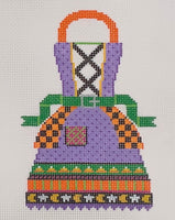 Halloween Apron