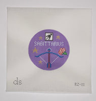 Sagittarius Zodiac Round
