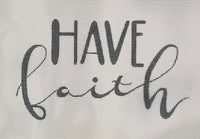 Have Faith