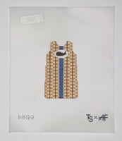 Anne Fisher Nantucket Basket Mini Shift