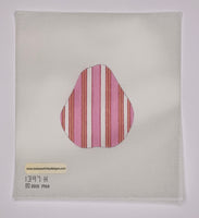 Pink Pears - Stripes