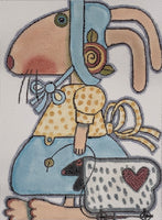 Mrs. Bunny