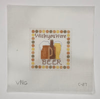 Beer Coaster