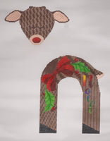 Reindeer Hot Wheels