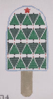 Tree Pattern Dream Bar