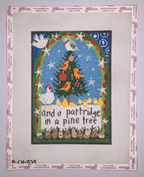 Partridge in a Pine Tree