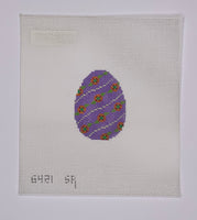 Posie Spiral Mini Egg