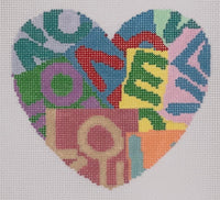 Lovevolve Heart