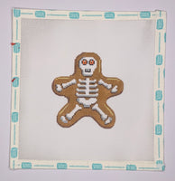 Skeleton Cookie