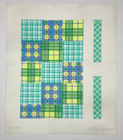 Envelope Clutch with sides