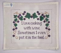 I Love Cooking with Wine