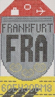 FRA Travel Tag