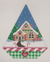 Christmas Candy House