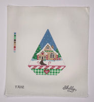Christmas Candy House