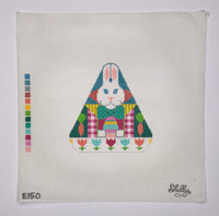 Easter Bunny Triangle