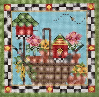 Seasonal Basket - June Gardening