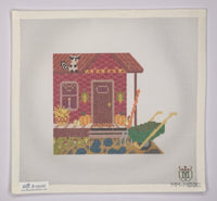 Fall Porch (print)