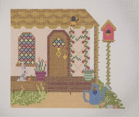 Spring Porch (print)