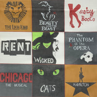 Playbill Collage