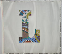 12" Letter L