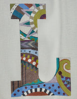 12" Letter L