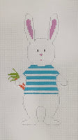 Everett Bunny with stitch guide