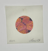 Foliage Round Insert