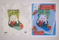 Bundle of Fun Mini Sock with stitch guide