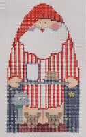 Bedtime Santa