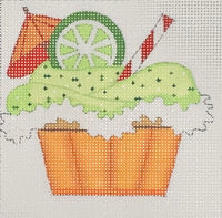 Margaritaville Cupcake
