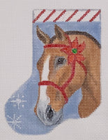 Horse Mini Sock
