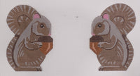 Two Sided Squirrel