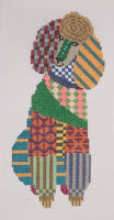 Colorful Poodle