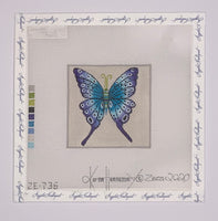 Blue Butterfly