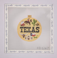 Texas Travel Round