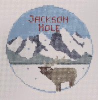 Jackson Hole Travel Round