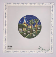Bethlehem Round